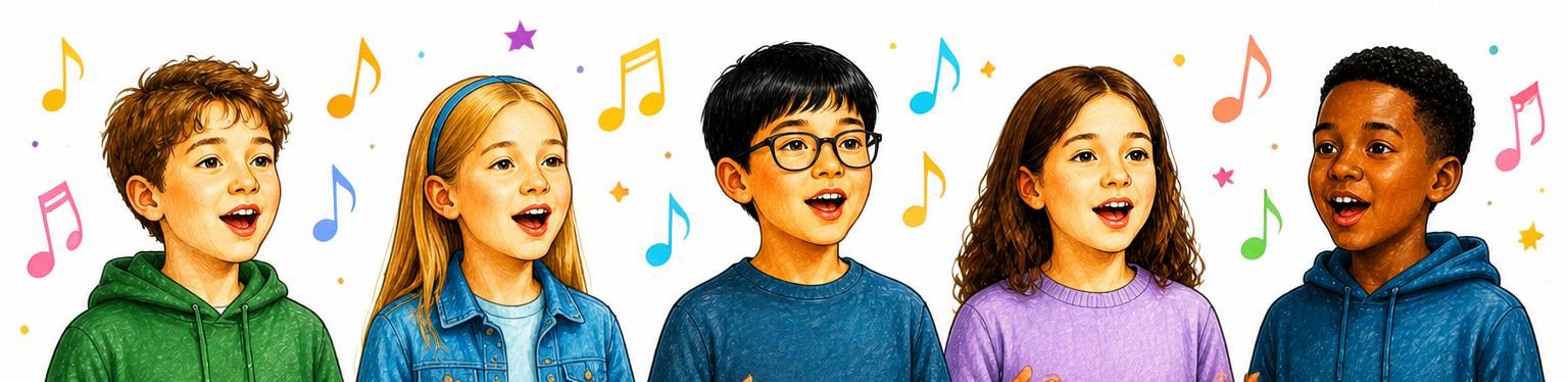 B&B Musikschule Berlin - Kinderchor B&B Musikschule Berlin - Kinderchor
