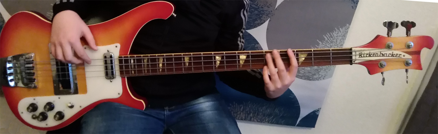 B&B Musikschule Berlin Schöneberg E-Bass lernen im E-Bass-Unterricht