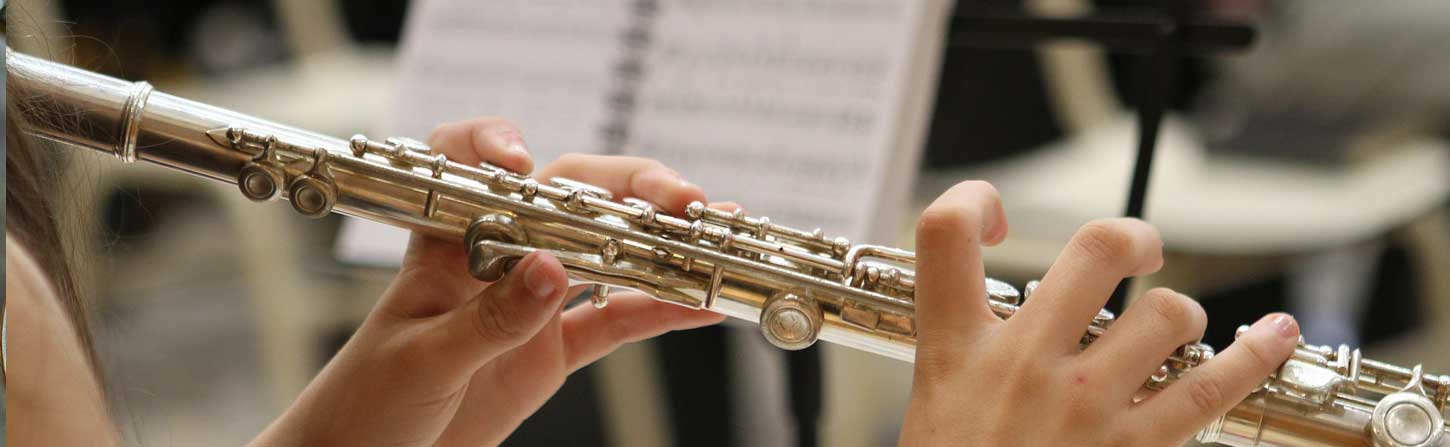 B&B Musikschule Berlin Schöneberg Querflötenunterricht