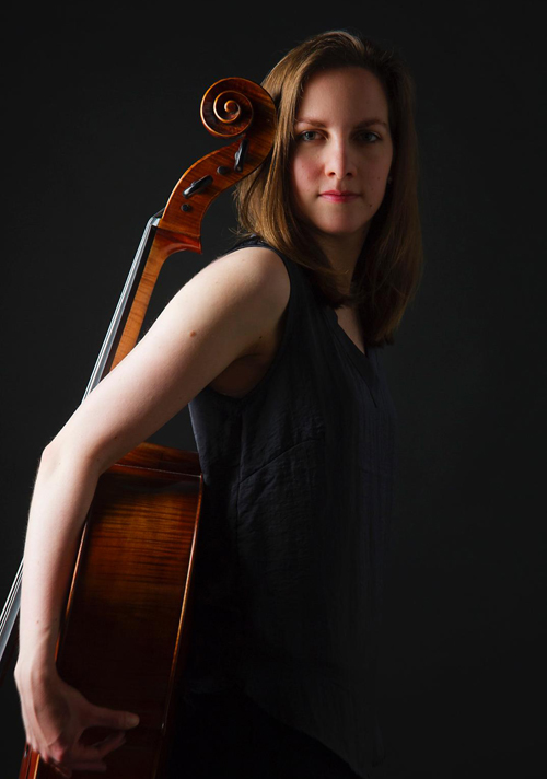 Marie-Thérèse Vollmer  Cellolehrerin B&B Musikschule Berlin