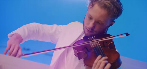 Sebastian Sprengel, Geigenunterricht und Bratschenunterricht an der B&B Musikschule Berlin