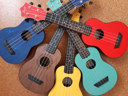 Ukulele lernen in der Musikschule Berlin Schoeneberg