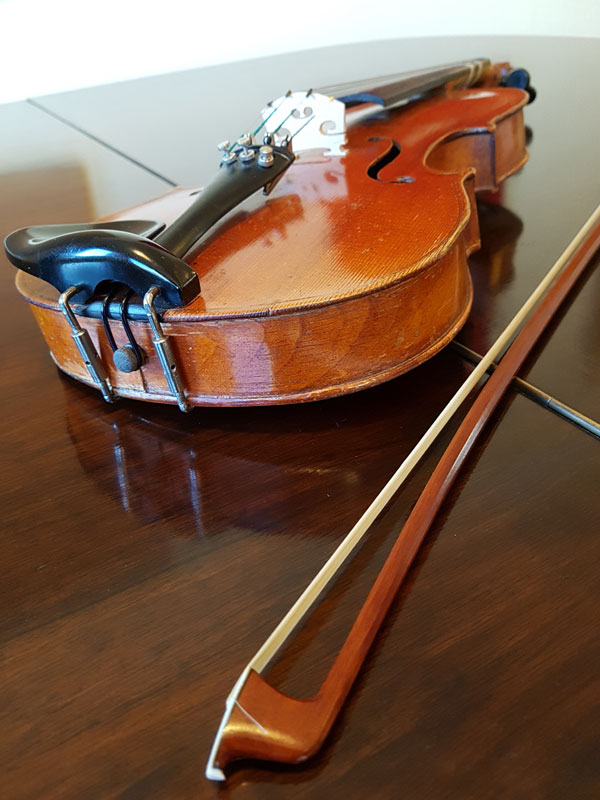Geige lernen: Geigenunterricht an der B&B Musikschule Berlin