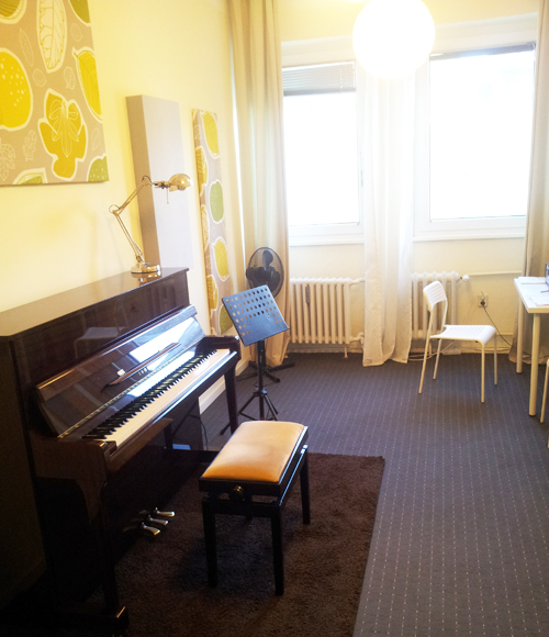 BB Musikschule Berlin Schoeneberg Klavierunterricht