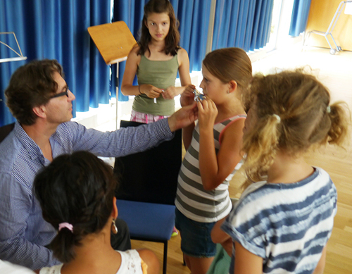 B&B Musikschule Berlin Schöneberg Querflöte lernen