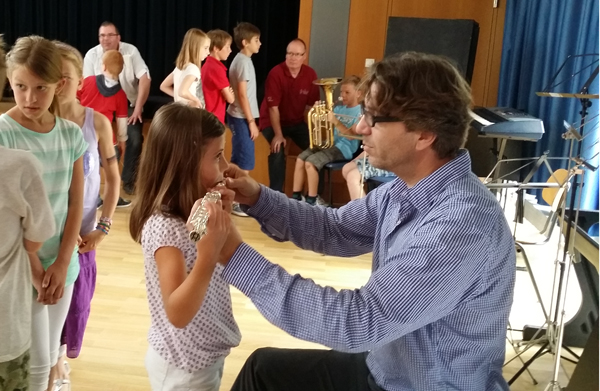 B&B Musikschule Berlin Schöneberg Querflöte lernen